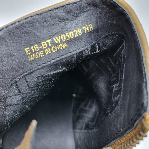 Cole Haan Suede Women's Waterproof Bootie Shoes Size 7.5 - Picture 7 of 8